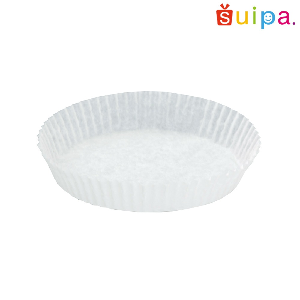 くりーむけーきパーチ甘食特大(ＴＳ耐油紙)134φ　500枚