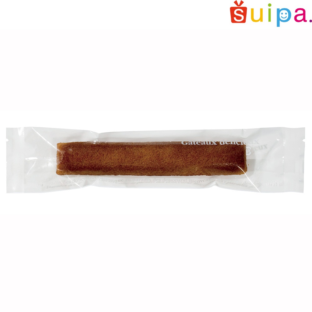 【菓子袋】バリアPET NY 合掌袋 ガトーホワイト 50×225　2,000枚