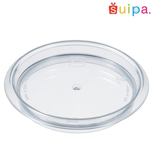 【ケーキトレー　プラスチックトレー】エコPAO PS 66φサークルトレー N (b)　1,400個