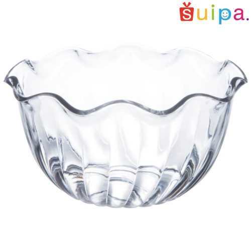 【プラスチックカップ】PS 80-110 すずらんカップ N 600個