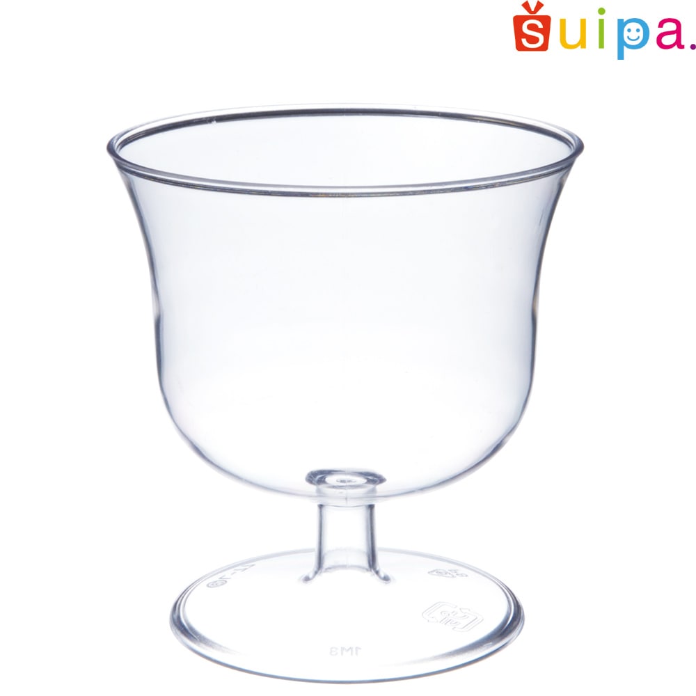 値下げ　イムサエムさんのワインカップ　未使用品 ○【プラスチックカップ】PS 71-125 NEW ワインカップ 500個 | 商品別