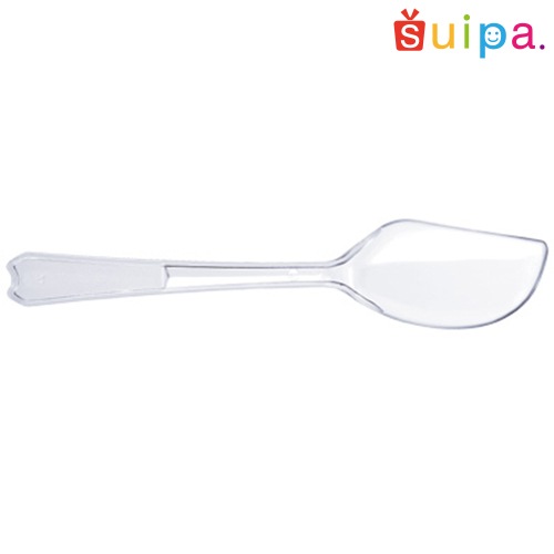 リーフスプーンP105（N)CPP単袋入り　5,000本 【送料無料　おしゃれな形状！】