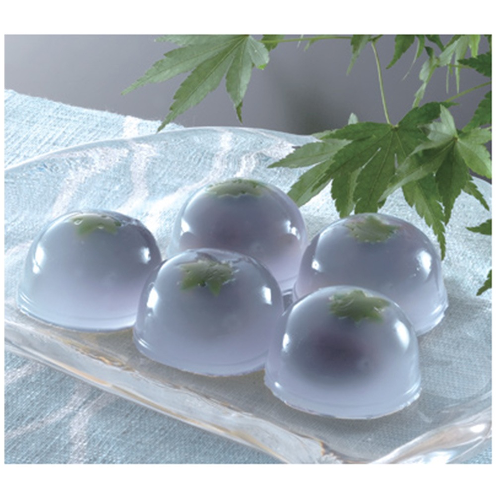 送料無料】PSN 水まんじゅう流し型10連 500個【簡単・便利！水