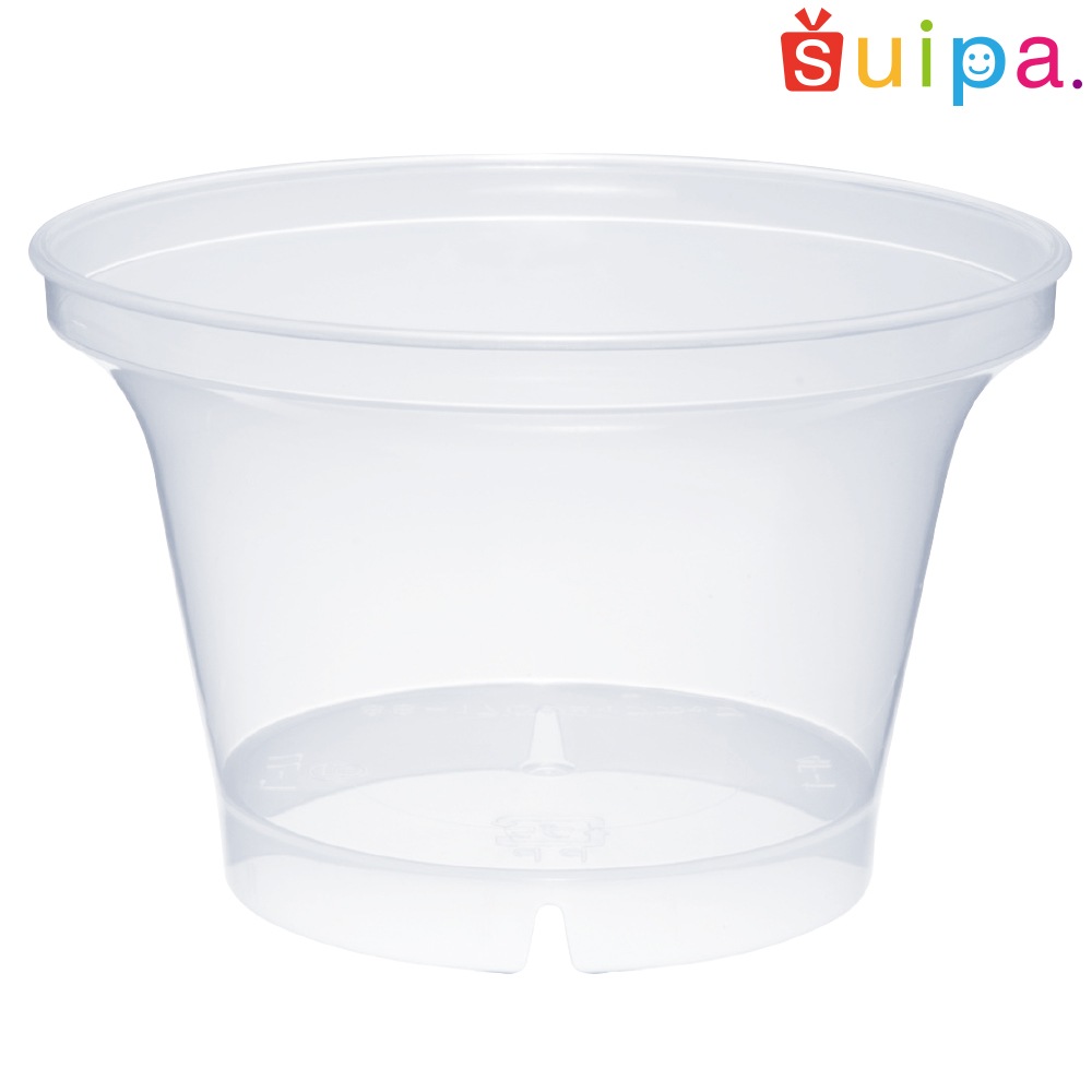 【耐熱プラスチックカップ】PP 88-170 シェイプカップ 1,000個