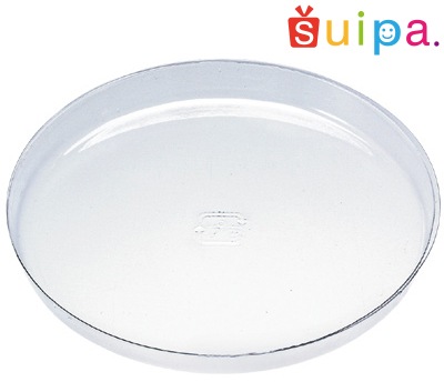 【送料無料】A-PET80ミリφトレー　8,000個セット