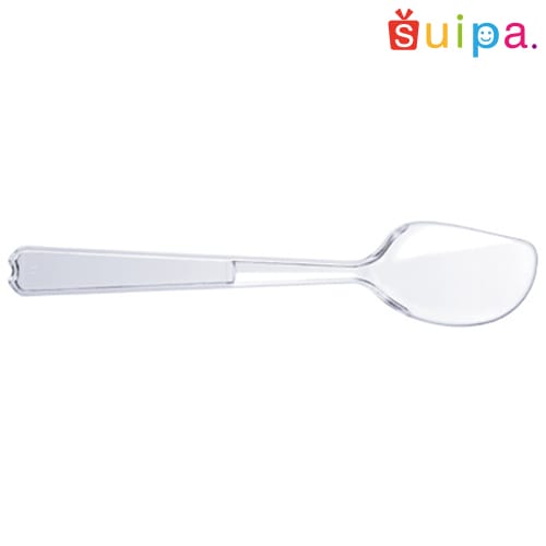 リーフスプーンP130（N)単袋入り　5,000本 【送料無料　おしゃれな形状！】