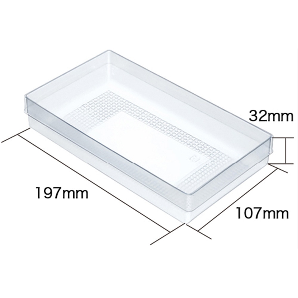 【日本製】PVC クリアケース カレ 大　100個【中身が見えるクッキー・チョコギフト】【ゼリーやモンブランなどケーキにも！】