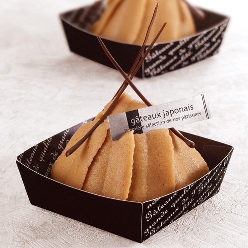 【ケーキピック】のりなしラベル　ジャポネ　200枚セット