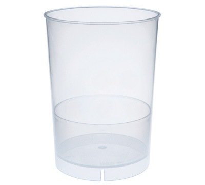 【耐熱プラスチックカップ】PP 60-150 トールカップ　500個