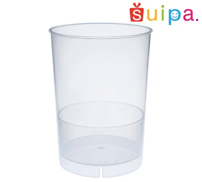 【耐熱プラスチックカップ】PP 60-150 トールカップ　500個