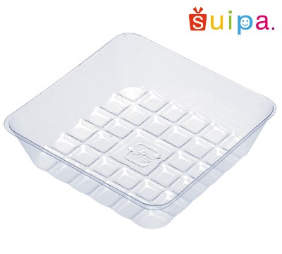 ☆【プラスチックトレー】PVC　フルール１ケ用トレー　12,000個