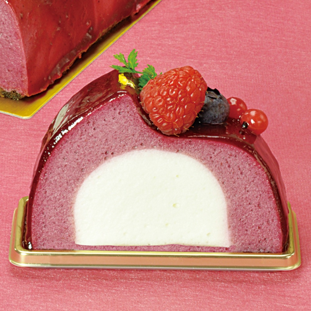 【プラスチック型】PVC 製菓型 ムール セントル 5個【便利でアートな製菓型】