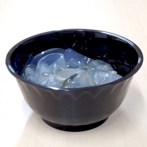 【耐熱カップ】PP 88-150 なごみ　茶　800個