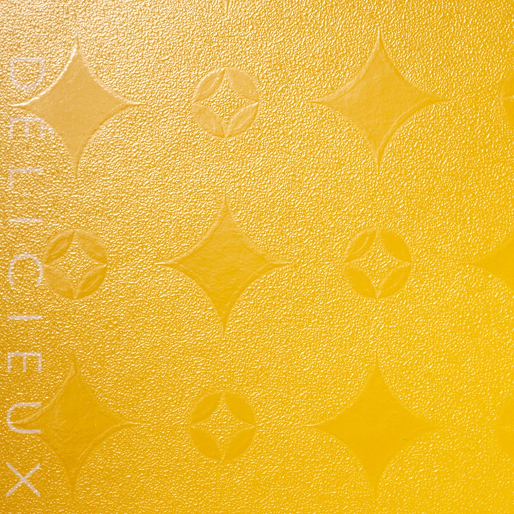 【ロングケーキ】ロングアソートＢＯＸ 黄（台紙付） 200個