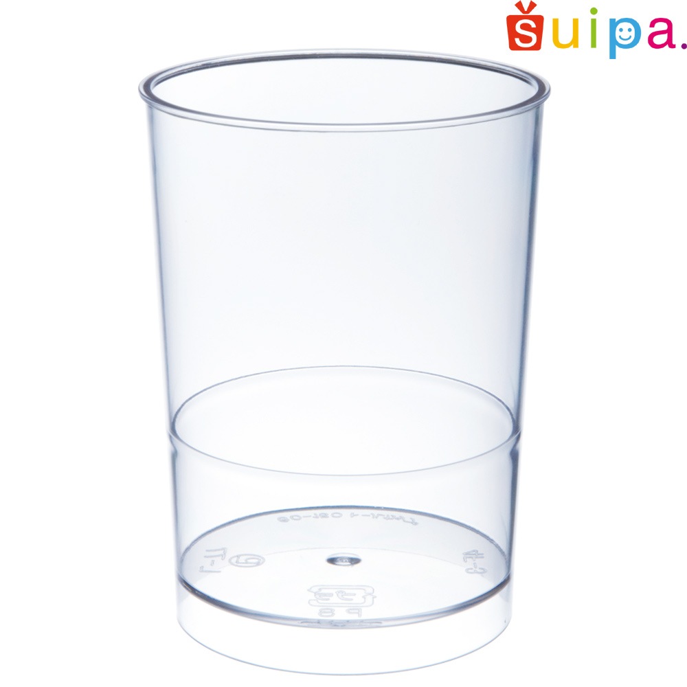 ●【プラスチックカップ】PS 60-150　トールカップ　500個