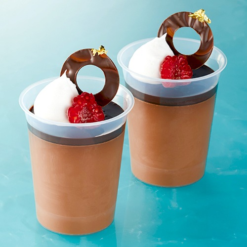 耐熱】PP60-120 プリン容器 1,000個【日本製 プリンカップ