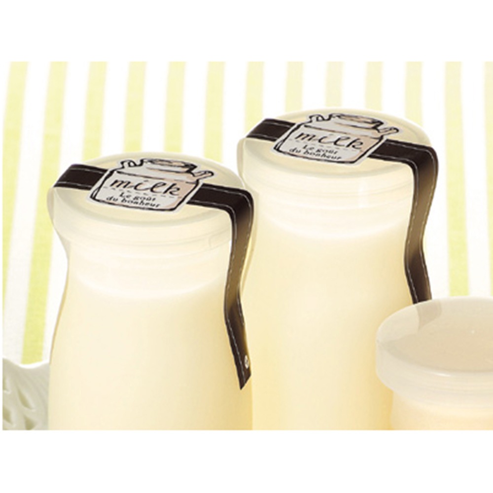 帯シール ミルク缶（変形144×32）2C 200枚 | 商品別,ラッピング用品