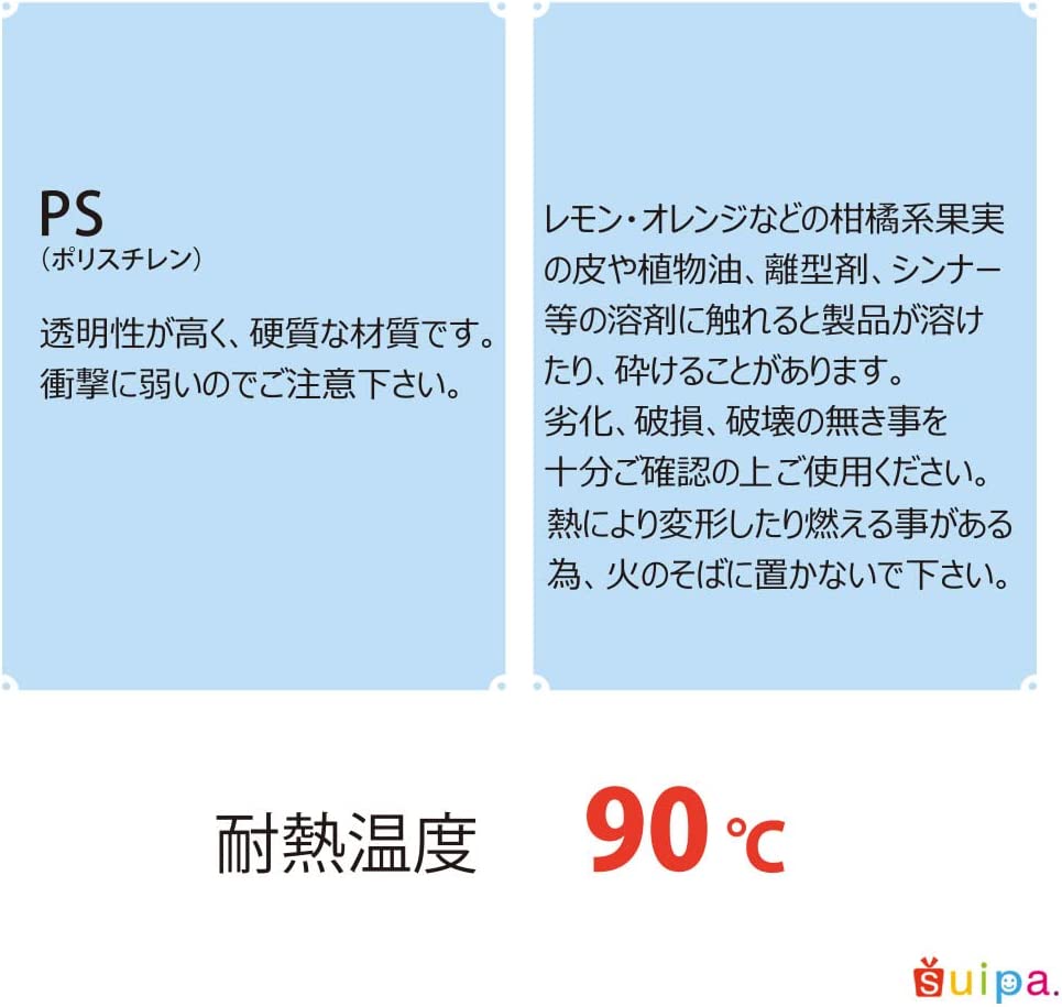 【プラスチックカップ】エコPAO PS76-185 スタンダードカップ U (b) 市松 500個