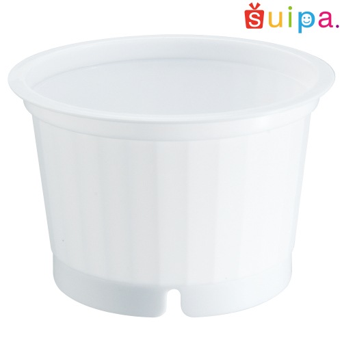 【耐熱プラスチックカップ】PP 76-125 マーブルカップ 白 1,000個