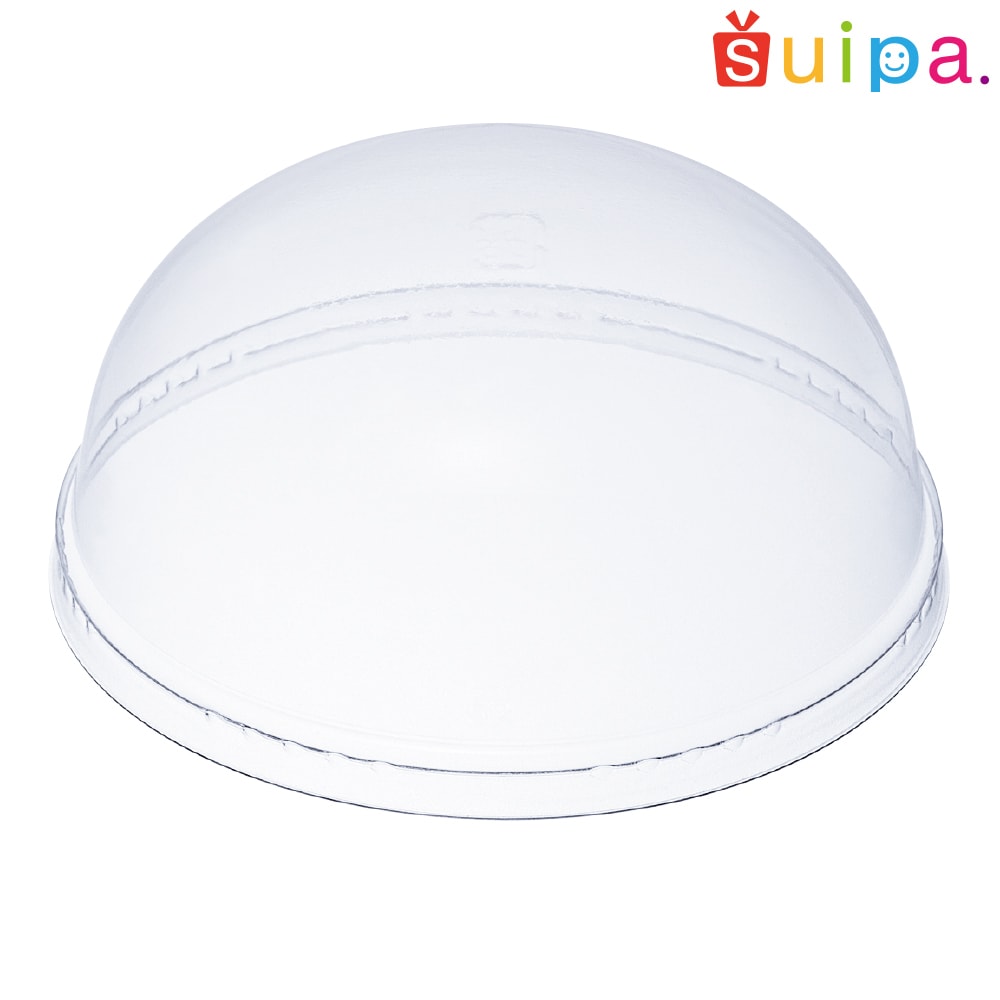 ふた】A-PET 88φドーム蓋34H 生 3,600個 | 商品別,カップ,蓋,80φ～89φ