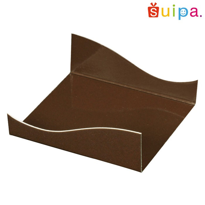 【ケーキ台紙】ウェーブトレー C（68×62） 1,000個