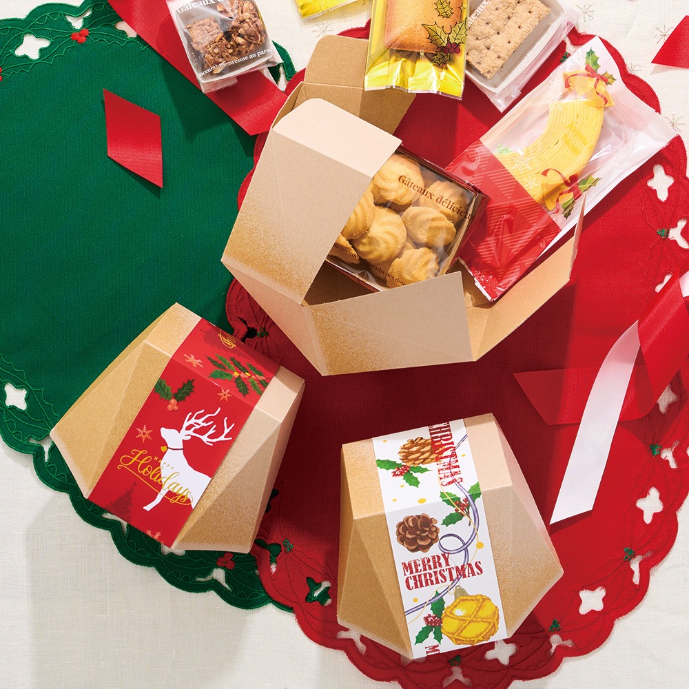 【菓子箱】プードル　200個