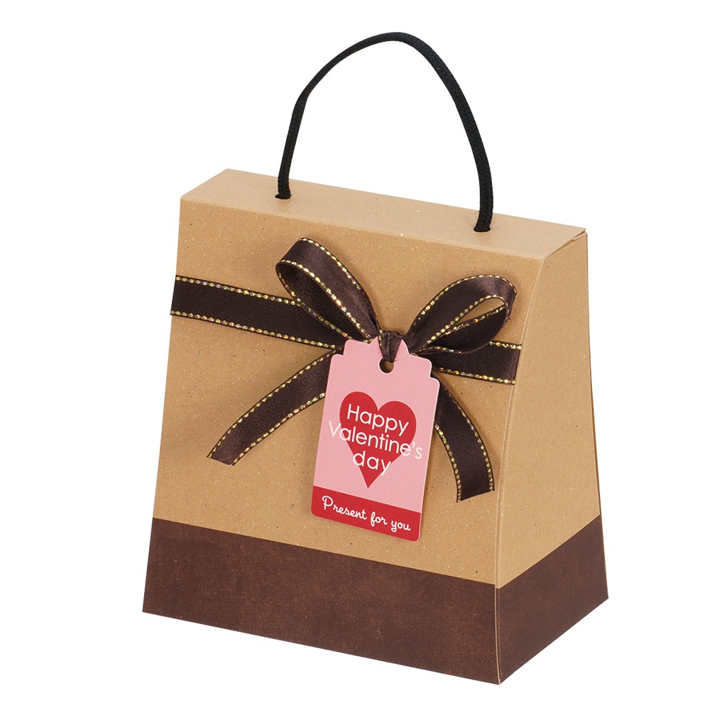 ■【バレンタインデー｜タグ】バレンタイン タグ ハッピーVD　200枚