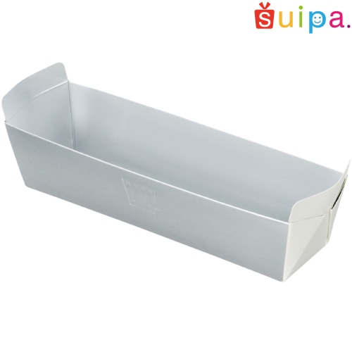 【紙型 パウンドケーキトレー】ケセット 600個【便利な焼成紙トレー】