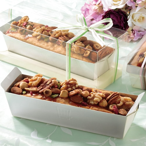 【紙型 パウンドケーキトレー】ケセット 600個【便利な焼成紙トレー】