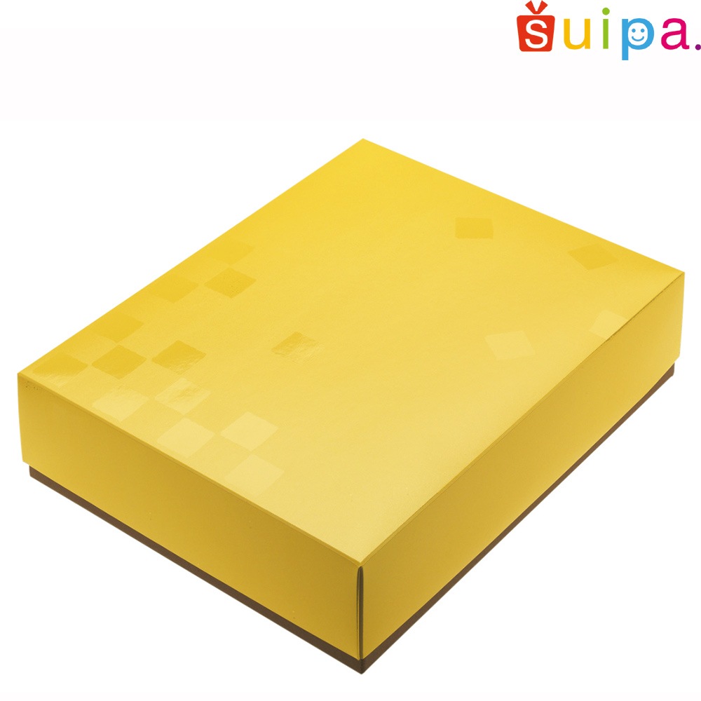 【和風　贈答用箱】ギフト箱 市松柄 50個