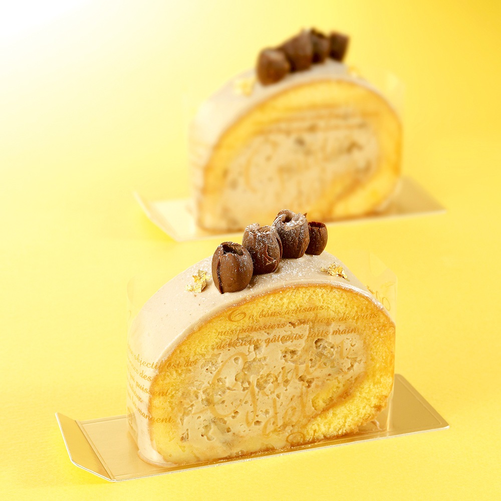 【紙台紙】ケーキ台紙 110×40 （ミリ）金 2,000枚