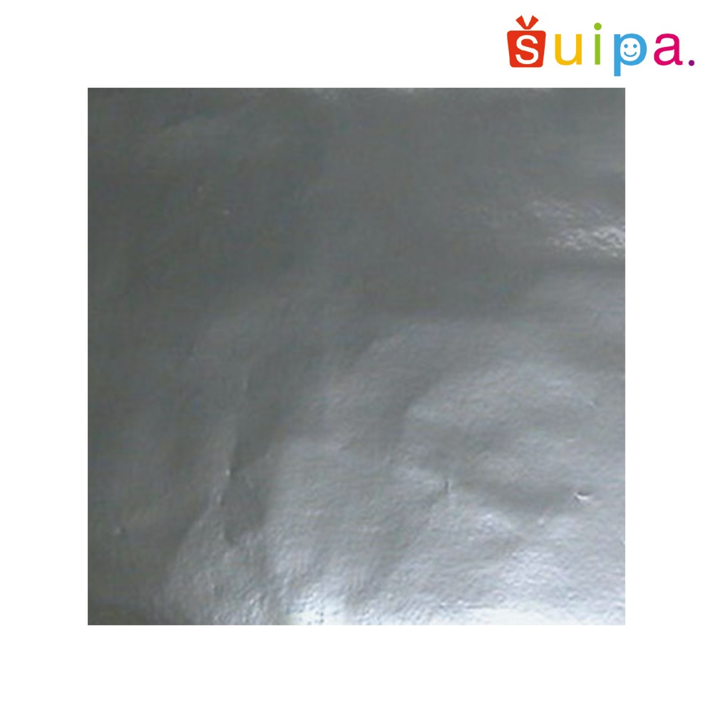 蒸着フィルム 銀PET 170角（両艶）1000枚