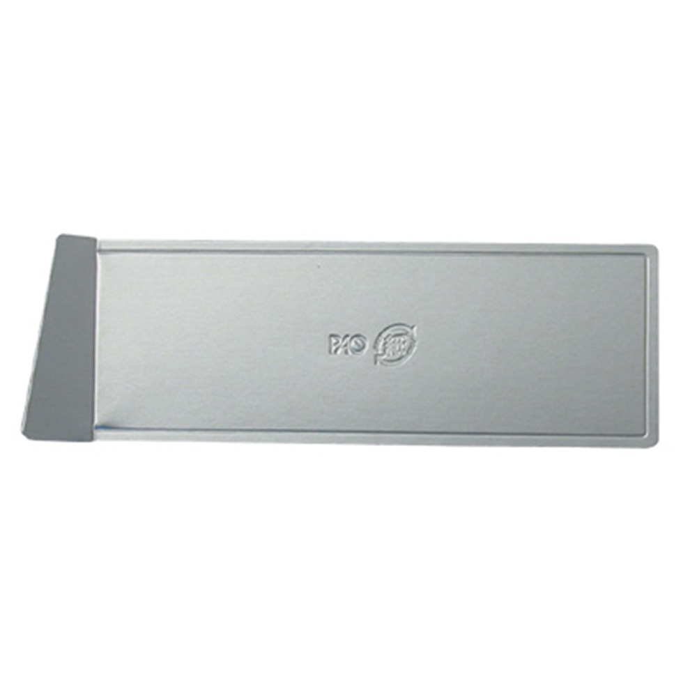 【紙台紙】ケーキ台紙 110×40 （ミリ）銀 2,000枚