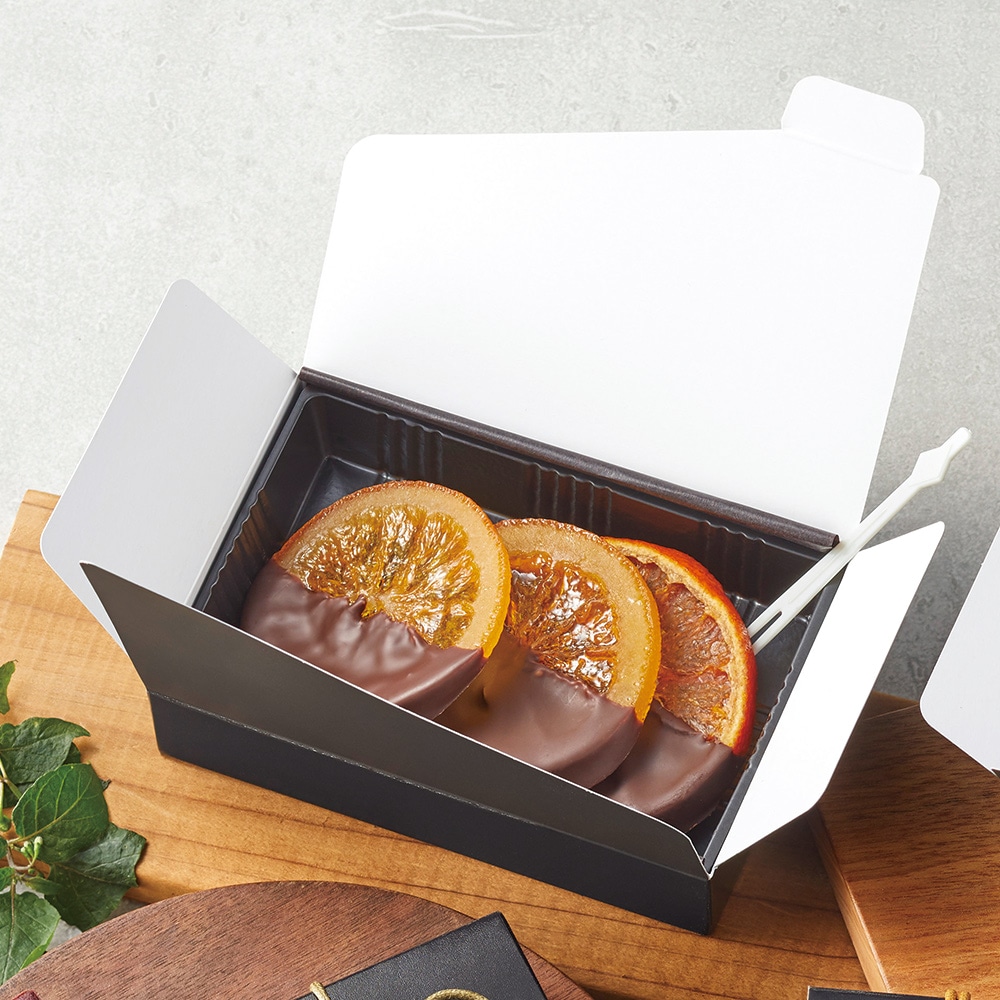 KURO M　100個【生チョコBOX】【トレー付】