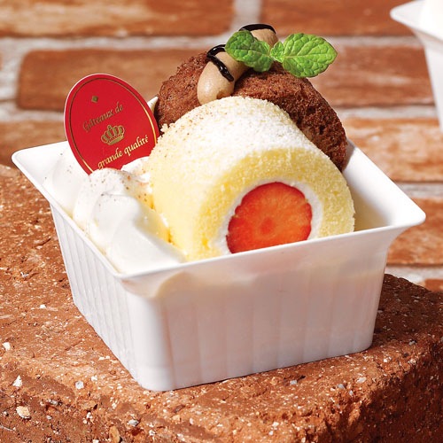 【耐熱プラスチックカップ】PP 86角 マーブルカップ 白  600個