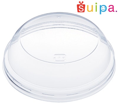 【蓋】A-PET PAO 80φドーム蓋 1,000個