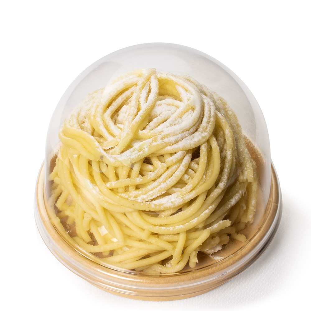 【紙トレー蓋】A-PET 72φ 紙トレー用蓋　1,200個　※蓋のみ※