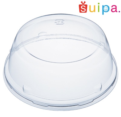 【蓋】A-PET　PAO100ミリφ×30H高蓋　2,000個