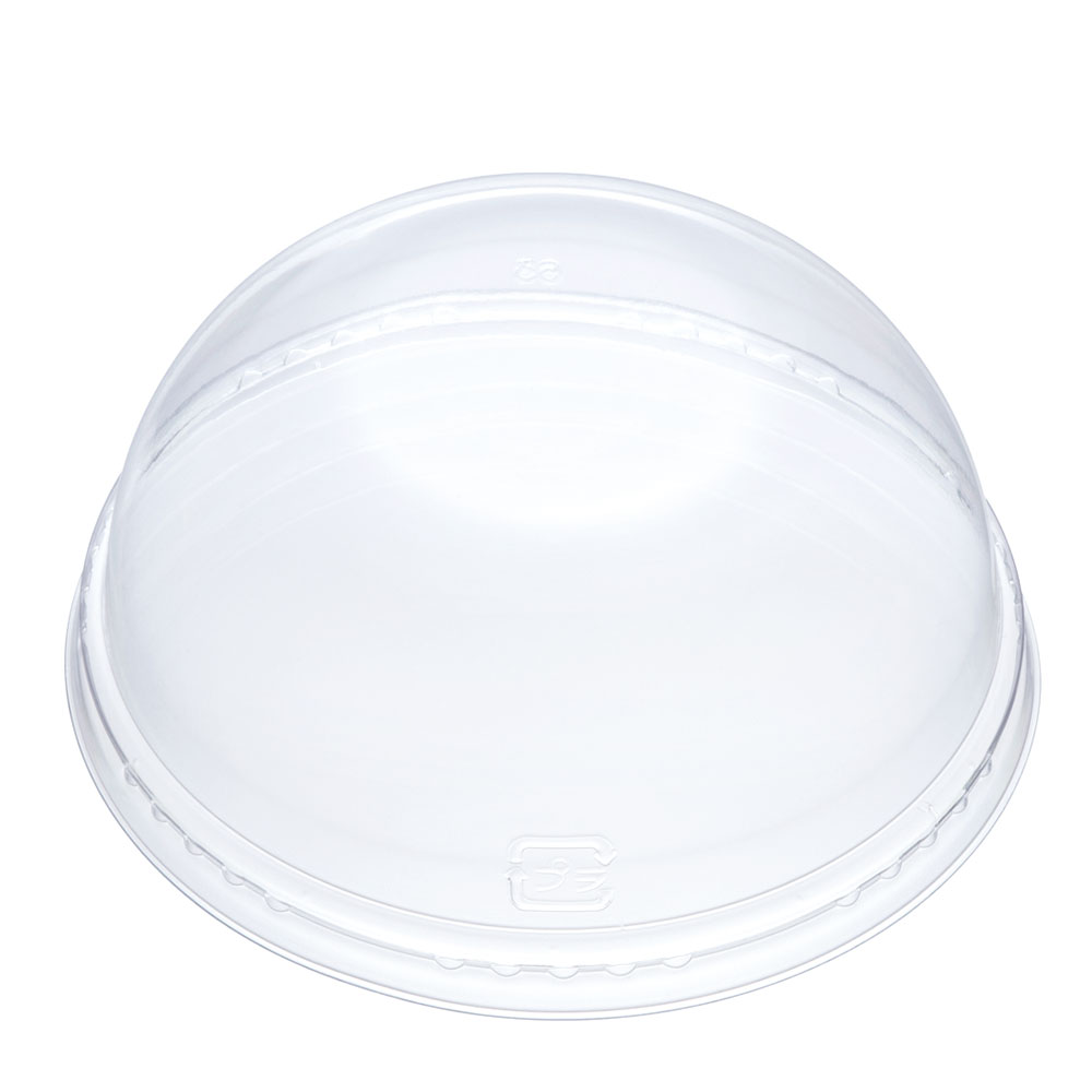 【蓋】A-PET 76φ半球ドーム蓋28H 1,000個