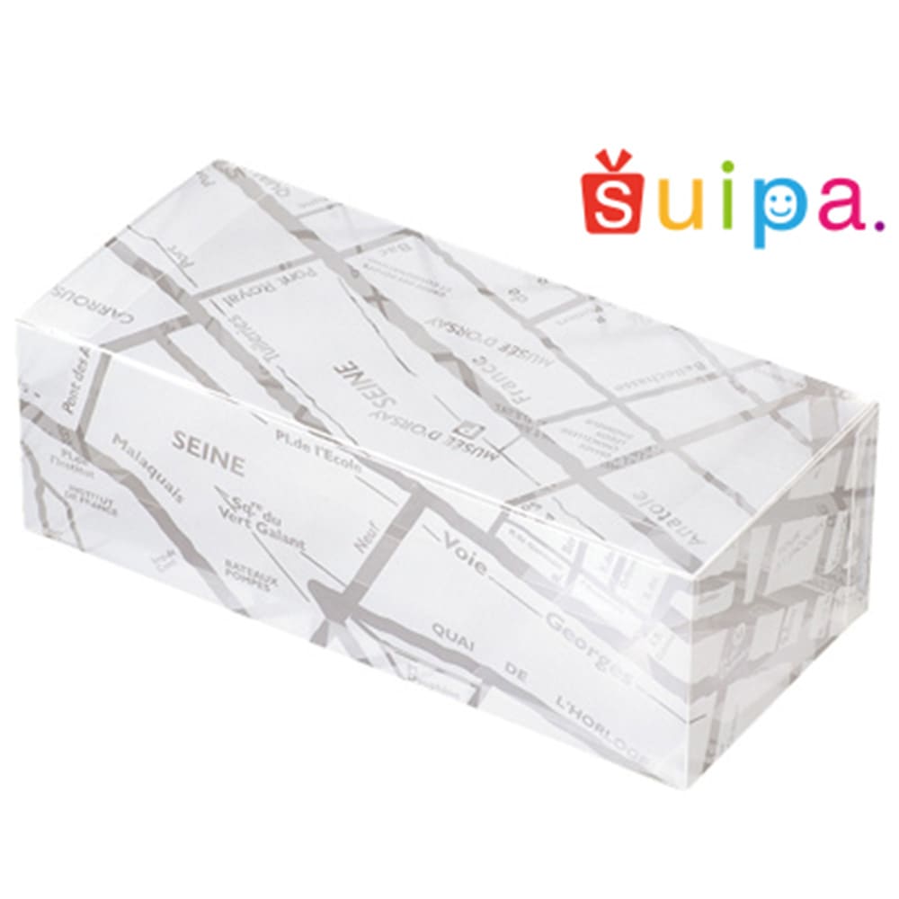 【クリアケース】アヴェニューロングＢＯＸ（内寸200×90×65H）　200個