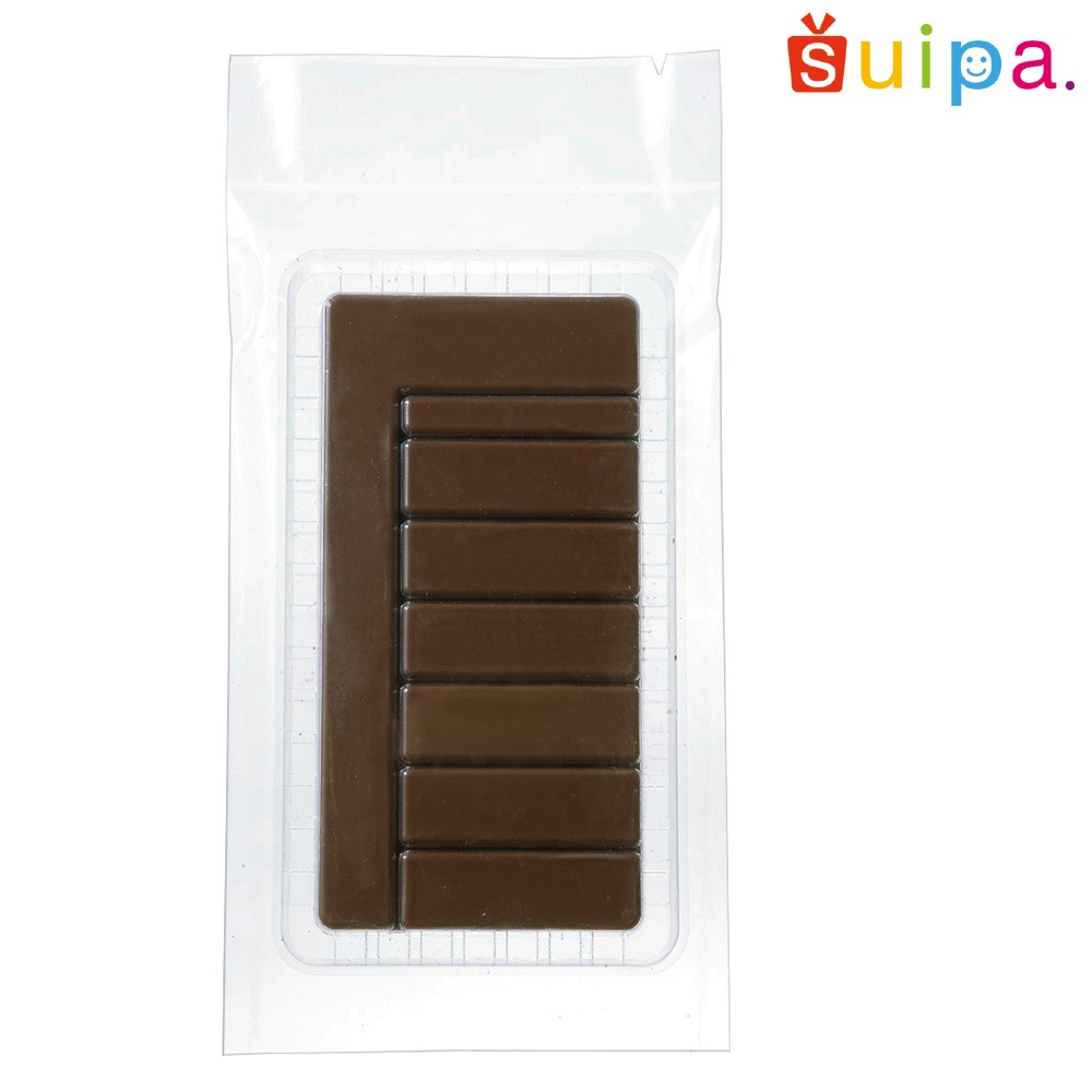 ■【タブレットチョコトレー用袋】溶断T No.17　100枚