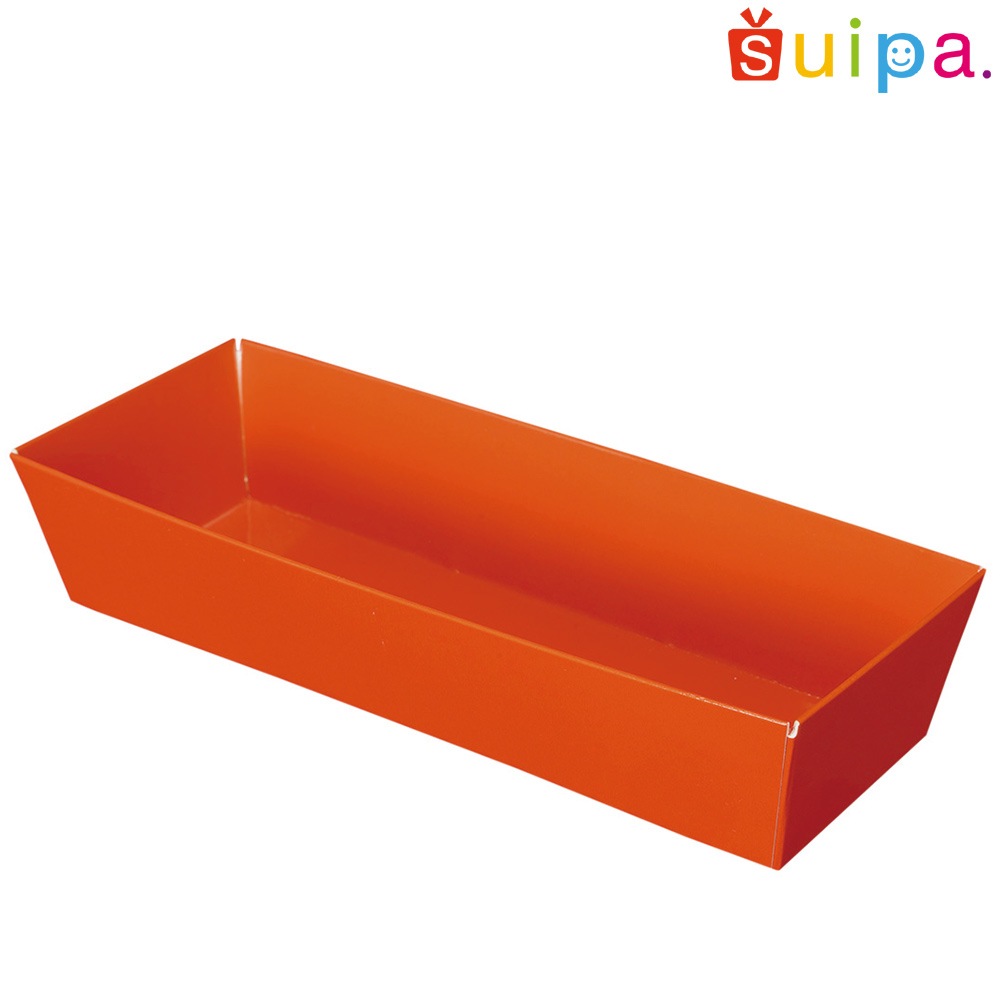 【紙型】チーズケーキ用紙トレー 橙　1,000個