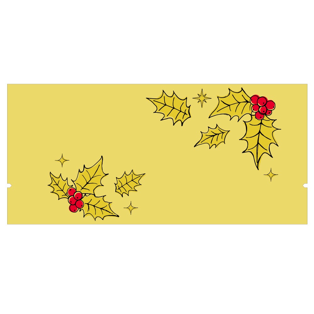 【バリア袋 菓子個包装袋】バリアNY GZ袋 ヒイラギ 70×30×150 200枚