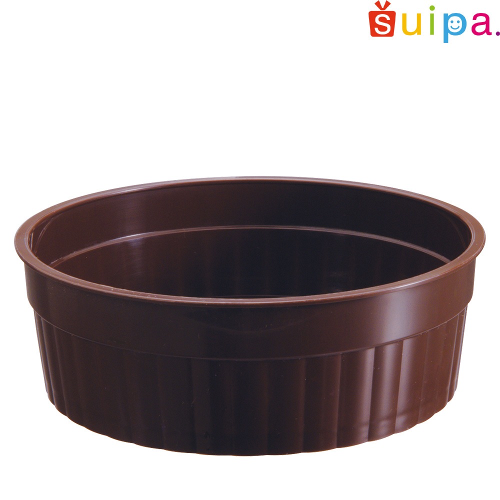●※数量限定※【耐熱プラスチックカップ】PP 100-170 マーブルカップ 茶 500個