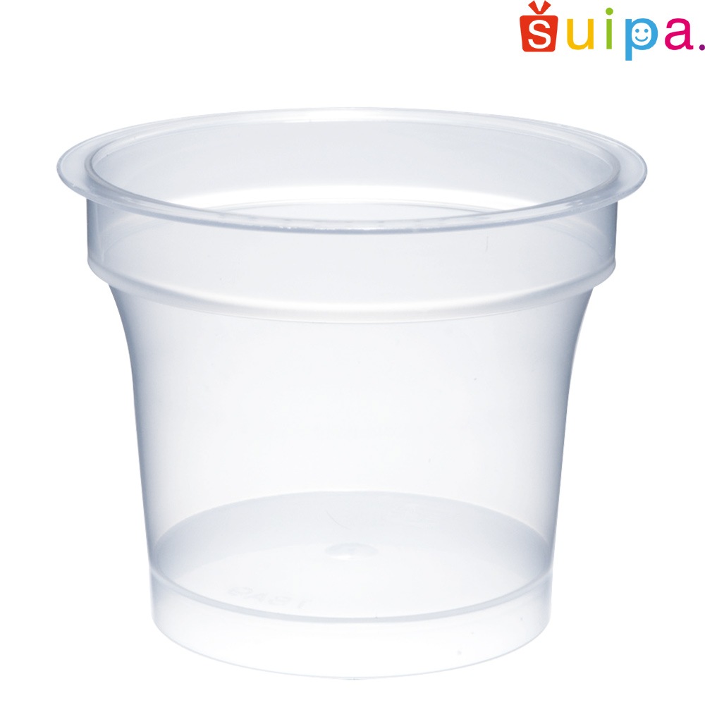 ●【耐熱プラスチックカップ】PP71-110 PAOプリンカップN 1,000個
