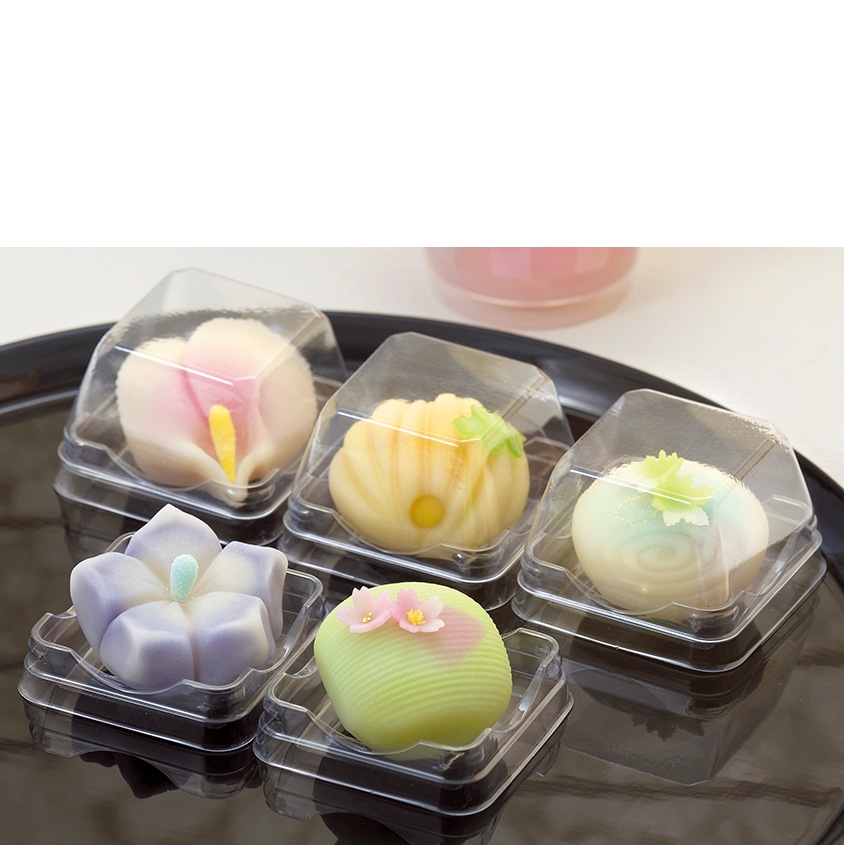 お結び座頭市　断捨離道中専用ページ 和菓子容器】PVC セーフティマルチ 透明 4,000個 | 商品別