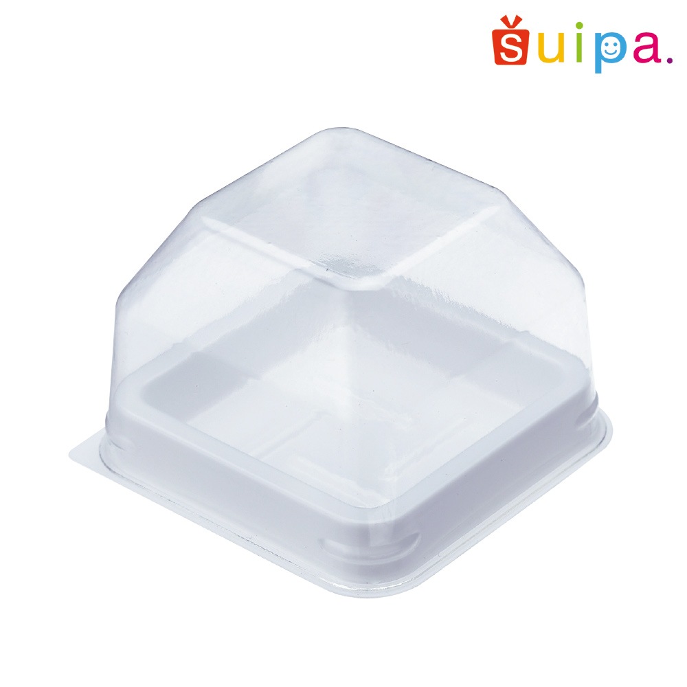 【和菓子容器】PS　和生マルチカップ本体（白）本体・蓋セット　5,000個