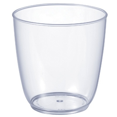 【耐熱プラカップ】ST 60‐115 ミニオーカップ 400個