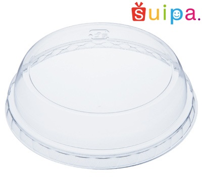 【蓋】76φドーム蓋20H　PET-P　4,000個