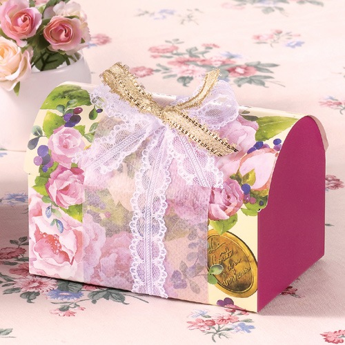 【ギフト箱】フローリストＢＯＸ　ドーム　200個